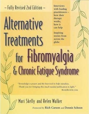 Alternative Treatments For Fibromyalgia And Chronic Fatig...