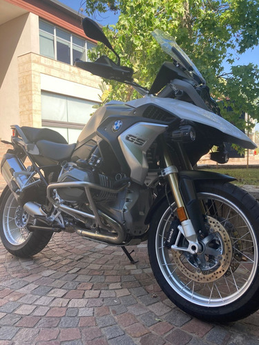 Imagen 9 de 14 de Bmw R 1200 Gs
