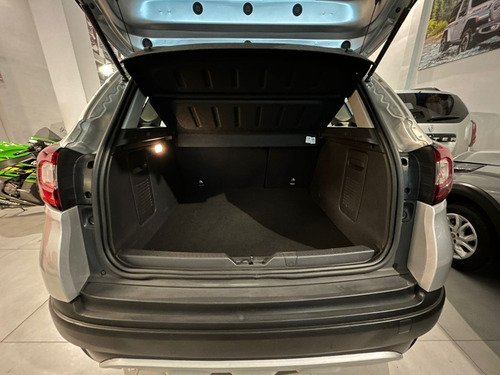 Imagen 21 de 25 de Renault Captur Zen 2.0 Mt 2018