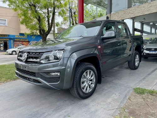 Volkswagen Amarok 3.0 V6 Cd Comfortline