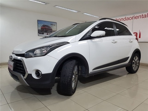 Hyundai Hb20x 1.6 16v Style Flex 4p Automático
