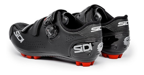 Imagem 3 de 7 de Sapatilha Mtb Sidi Trace 2 Preta