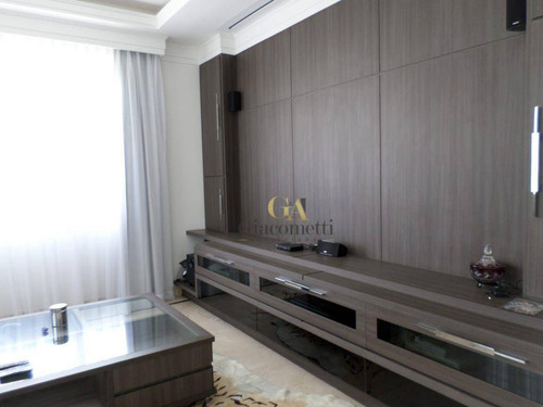 Imagem 7 de 30 de Casa Com 5 Dormitórios À Venda, 950 M² Por R$ 5.800.000,00 - Alphaville - Santana De Parnaíba/sp - Ca0364