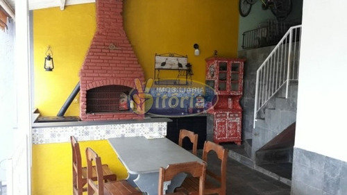 Imagem 9 de 13 de Sobrado Para Venda No Bairro Dos Finco - Sbc - 11317