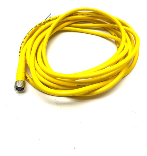 Turck Pkg 4m-3 Picofast Single Ended Cordset Female 4 Pi Mss