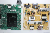 Comprar Placas De Televisor Para Samsung Un55nu6900bxza Kit De Repar