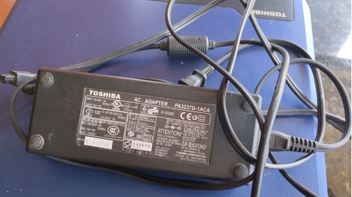 Cargador Adaptador Toshiba Satellite A20 A20-s208 A20-s25 A2