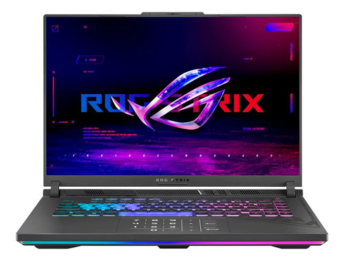 Laptop Rog Strix 240hz 1tbssd G16 V8gb 16gb Ram W11 Asus 16'