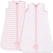 Comprar Saco De Dormir Comfy Cubs, Saco Para Bebé, Paquete De 2, Tra
