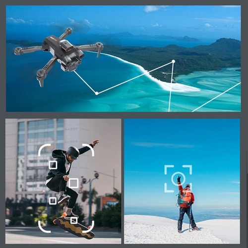 Drones Omnidireccionales Para Evitar Obstáculos Con Triple C