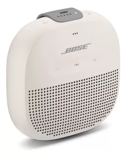Bocina Bose Soundlink Micro Portátil Con Bluetooth Blanco