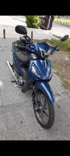 Motomel Blitz Plus