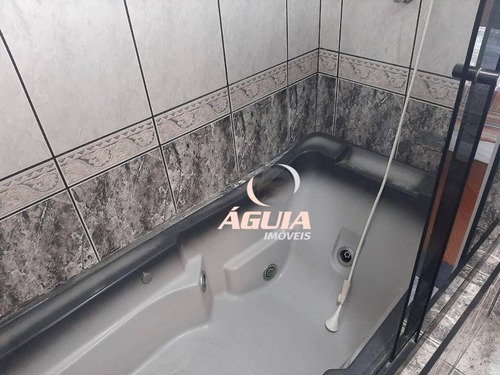 Imagem 18 de 30 de Sobrado Com 3 Dormitórios À Venda, 170 M² Por R$ 535.000 - Jardim Utinga - Santo André/sp - So1592