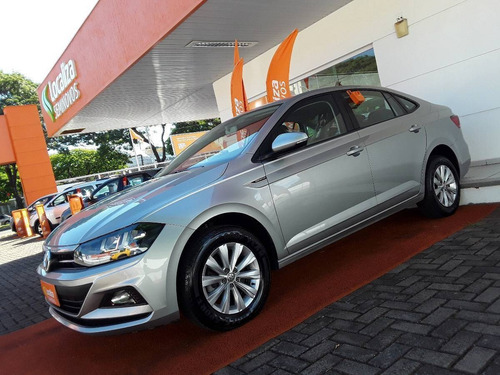 Imagem 5 de 10 de Volkswagen Virtus 1.0 200 Tsi Comfortline Automático