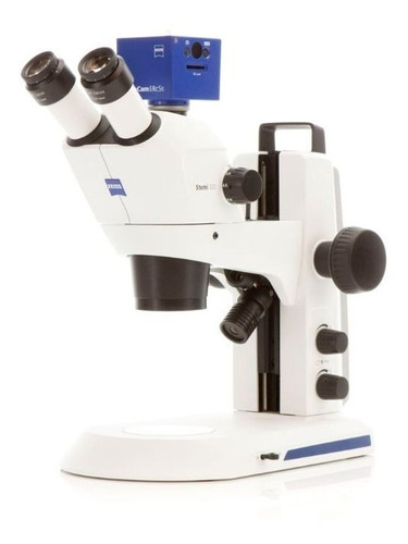 Microscopio Estereo Stemi 305 Triocular Carl Zeiss