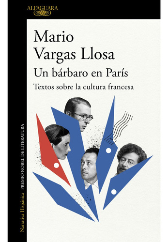 Un Bárbaro En París / Mario Vargas Llosa / Enviamos