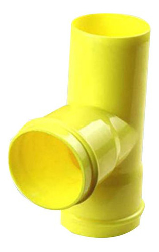 Tee P/ Aguas Servidas Pvc Rígido 50mm X 1,8mm