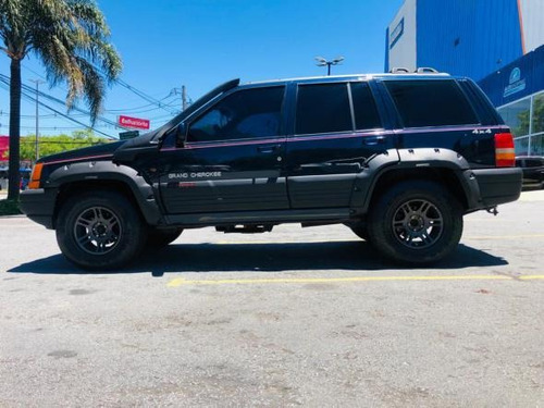 Grand Cherokee Laredo 4.0 Aut.