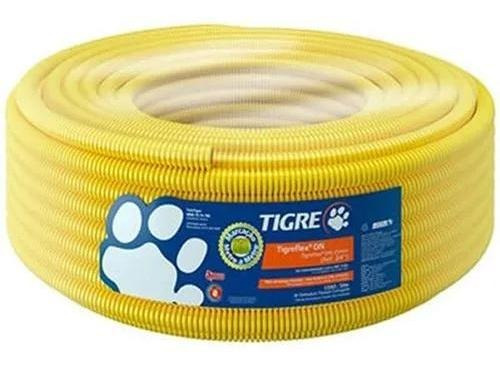 Conduite Flex Corrugado 1/2  Rolo Com 25m