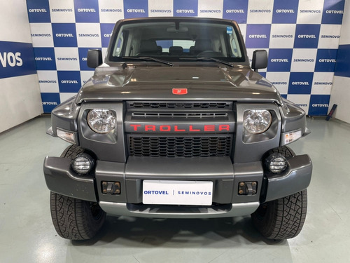 Troller T-4 3.2 XLT 4X4 20V TURBO INTERCOOLER DIESEL 2P AUTOMÁTICO