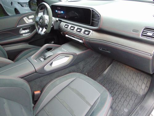Imagen 9 de 15 de Mercedes Benz Clase Gle 53 Amg 2021 Coupe Plata