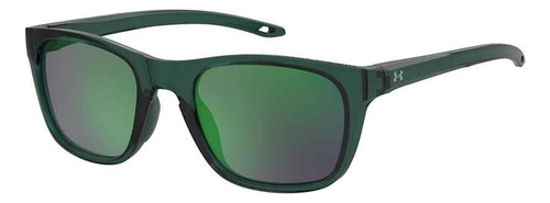 Under Armour Raid 55mm Gafas De Sol Rectangulares Para Y +