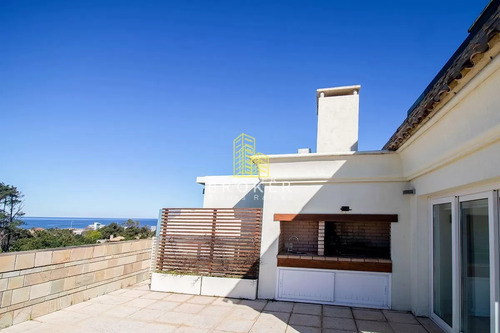 Venta Apartamento Penthouse Punta Del Mansa Broker 1364 (ref: Bkb-1364)