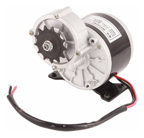 Motor De Engranajes Dc Cepillado 12v 250w 13 Dientes Reducto