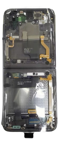 Pantalla Amoled Con Marco Para Samsung Z Flip4 Sm-f721b
