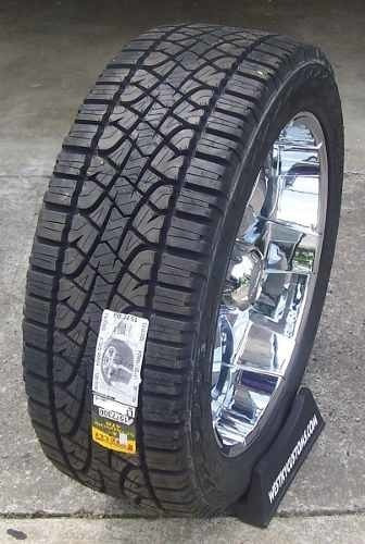 Kit 2 Neumaticos Pirelli 265 70 R16 Scorpion Atr Cavallino