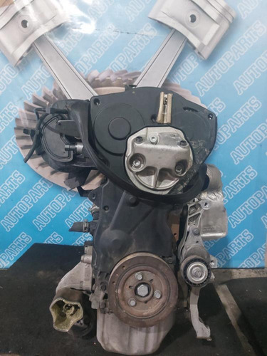 Motor Semiarmado Peugeot 308 1.6 2016