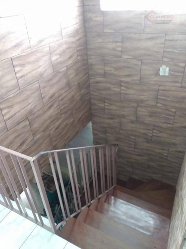 Sobrado Com 3 Dormitórios , Sendo 1 Suite E 4 Vagas À Venda, 200 M² Por R$ 650.000 - Jardim Aricanduva - São Paulo/sp - So1233