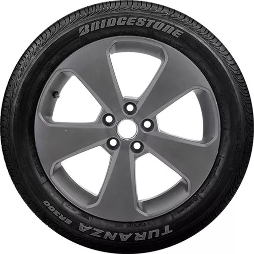 2 Llantas Bridgestone 195/65r15 91v Turanza Er300 Eo