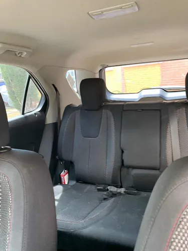 Chevrolet Equinox 2.4 Ls At
