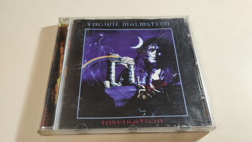 Yngwie Malmsteen - Inspiration - Made In England  