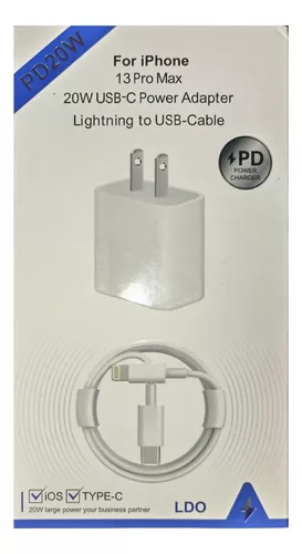 Cargador para carro IPhone 13 PRO MAX (lightning-tipo c) - Locos Phone ..::  Tienda de celulares y accesorios en Santiago, República Dominicana ::..