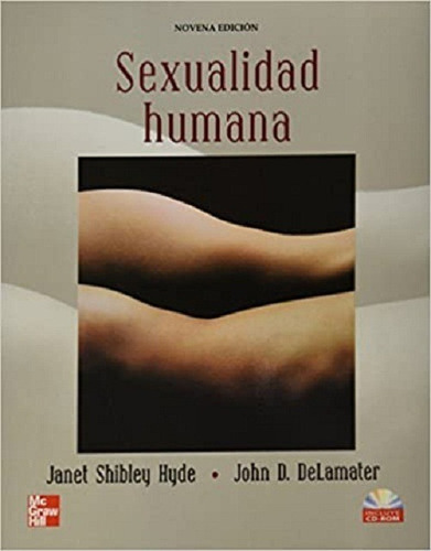 Sexualidad Humana Novena Edición Shibley - Delamater