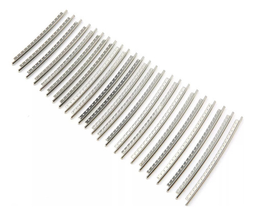 Trastes De Acero Inoxidable Resistente For Guitarra