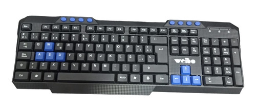 Teclado Para Computador, Cable Usb, Teclado En Español (ñ)