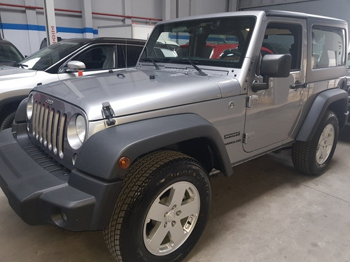 Imagen 11 de 16 de Jeep Wrangler 2019 3.6 Sport 284hp Atx