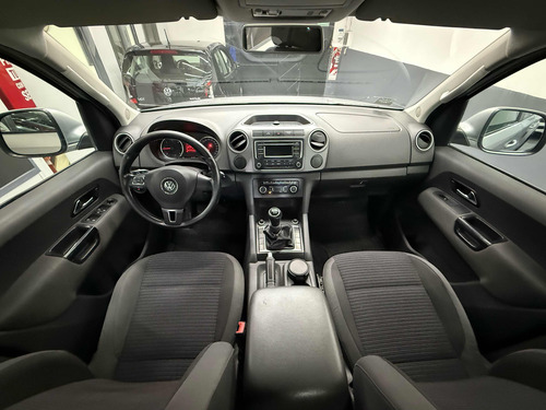 Volkswagen Amarok 2.0 Cd Tdi 180cv 4x2 Highline C33