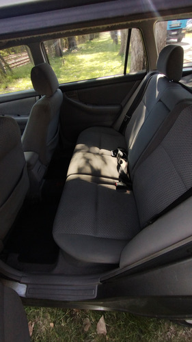 Toyota Corolla Fielder 2006 Vvti Full