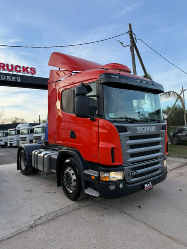 Scania G 420