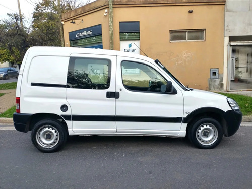 Peugeot Partner 1.6 Vti Confort 5as