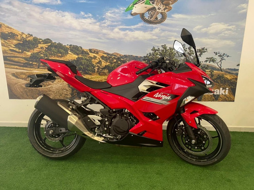 Ninja 400 Vermelha - 2021 - Oferta