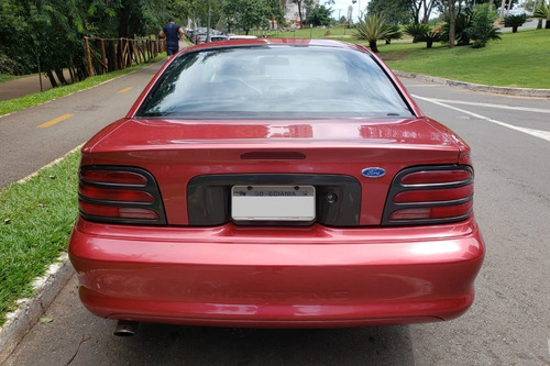 Imagem 4 de 11 de Ford Mustang V6 - 1994 94 - Completo