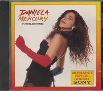 Comprar Cd O Canto Da Cidade - Daniela Me Daniela Mercury