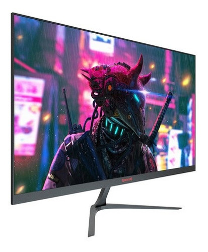 Monitor gamer Redragon Ruby GM3cc236, 23,6 polegadas, Full HD, 165 Hz, painel VA fino, resposta de 1 ms