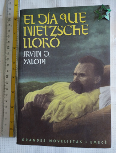 Libro El Día Que Nietzsche Lloro Irvin D. Yalom V