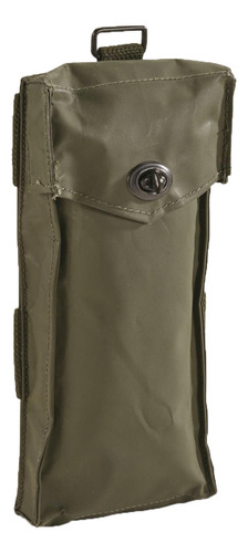 Estuche Impermeable Militar De Vinilo Belga Modelo 1971